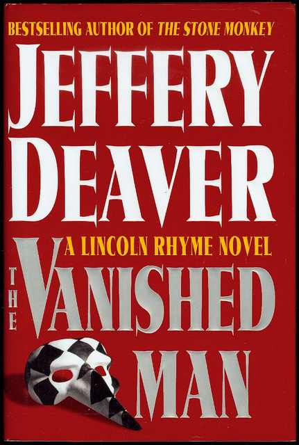 The Vanished Man