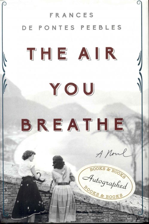 Image for The Air You Breathe The Air You Breathe
