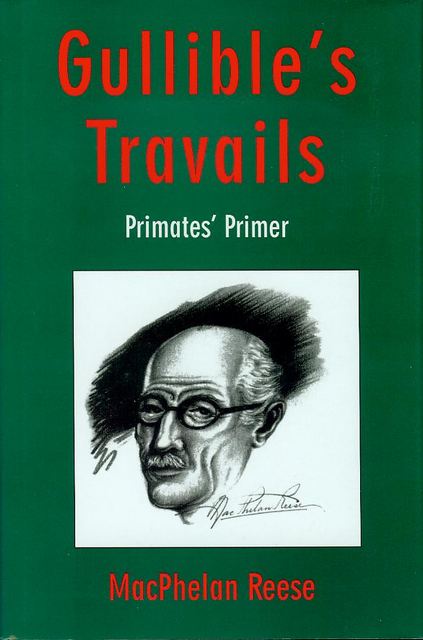 Gullible's Travails: Primates' Primer