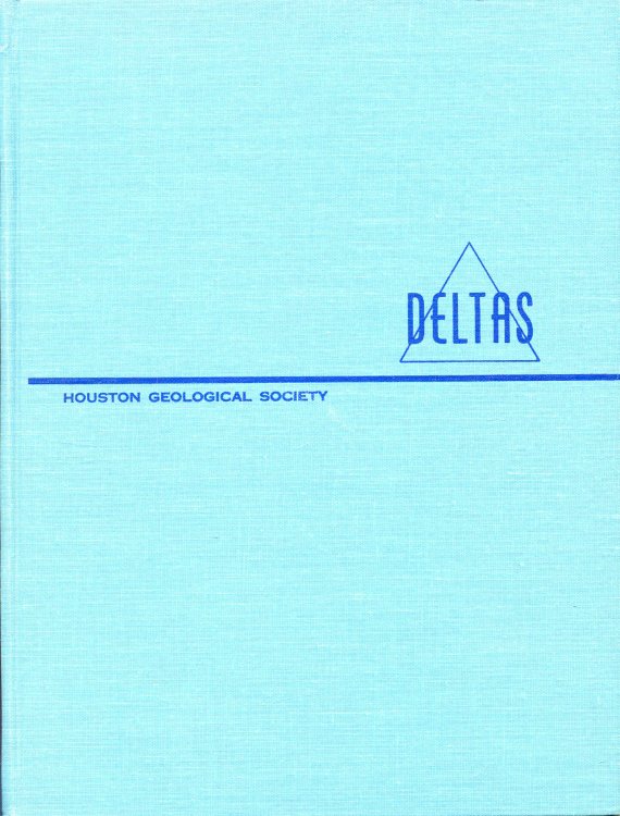 Image for DELTAS in Their Geologic Framework DELTAS in Their Geologic Framework