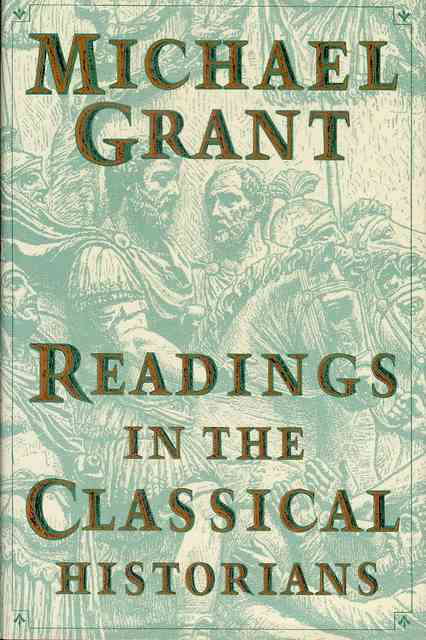 Readings in the Classical Historians