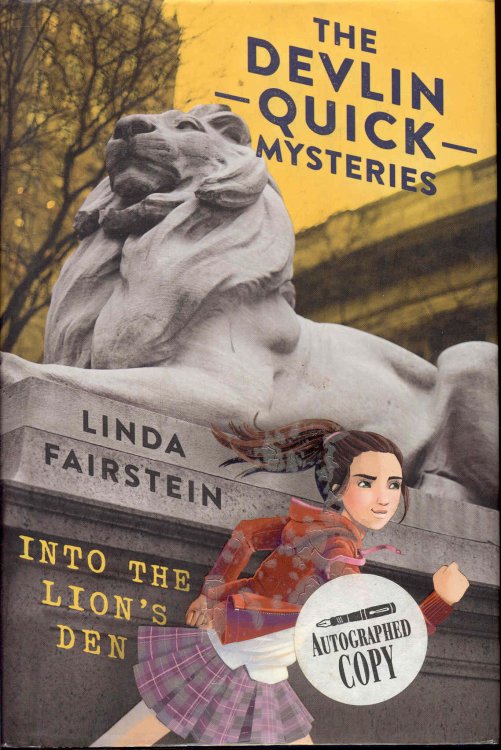 Into the Lion's Den