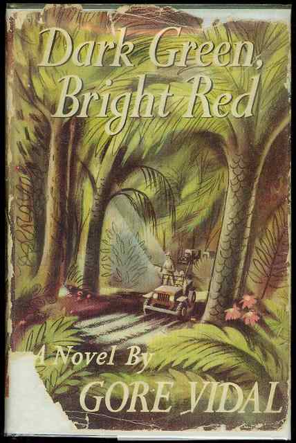 Dark Green, Bright Red