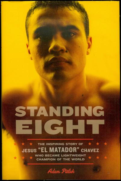 Standing Eight: The Inspiring Story of Jesus 