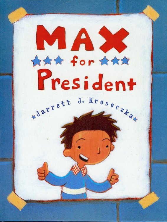 Max for President