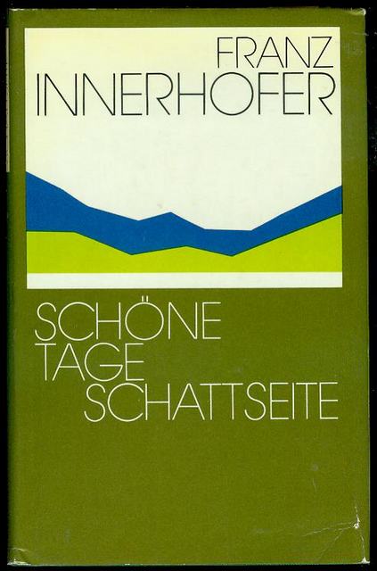 Schone Tage (Beautiful Days) Schattseite (Shady Side)