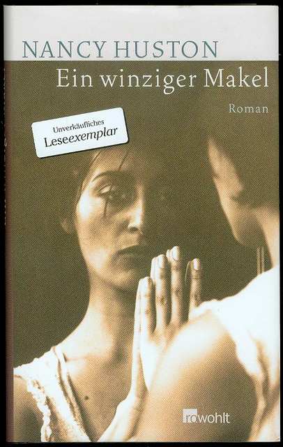 Ein winziger Makel (Fault Lines)
