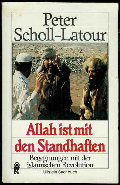 Allah ist mit den Standhaften (Allah is with the Steadfast)