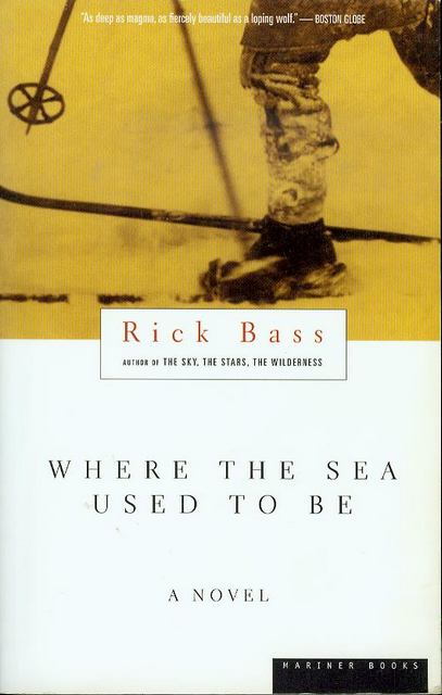 Where the Sea Used to Be