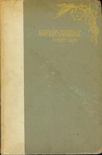 Germain's Marriage: A Tale of Peasant Life in France