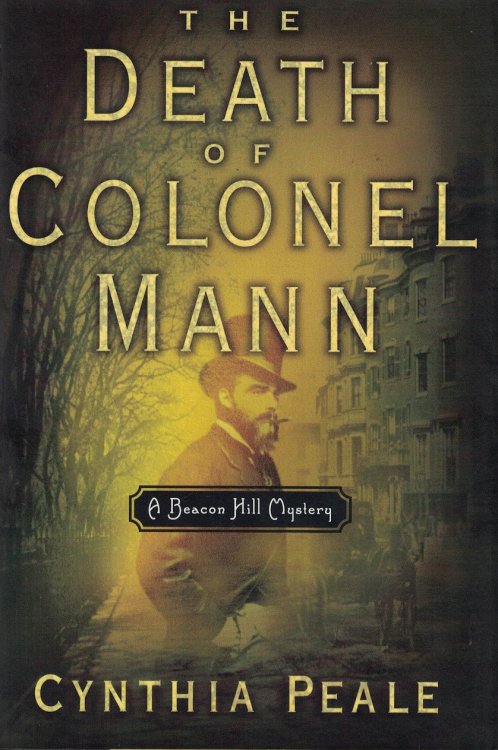 The Death Of Colonel Mann