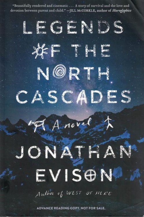 Legends of the North Cascades