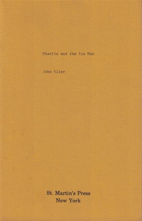 Charlie and the Ice Man