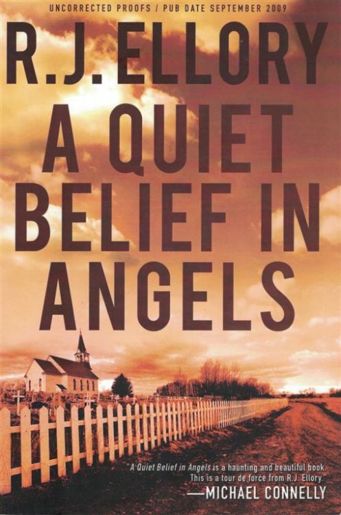 A Quiet Belief in Angels