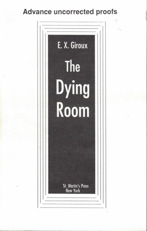 The Dying Room