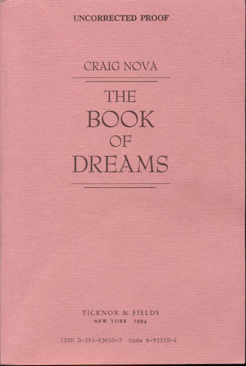 The Book of Dreams