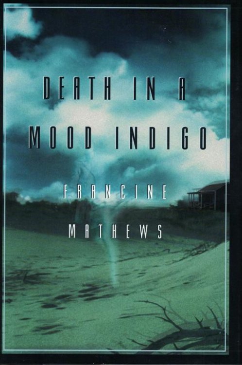 Death in a Mood Indigo