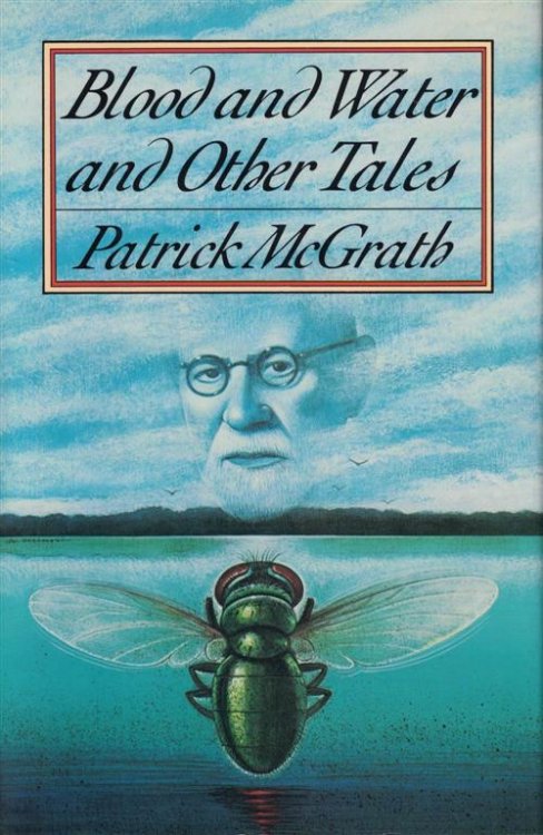 Blood and Water and Other Tales