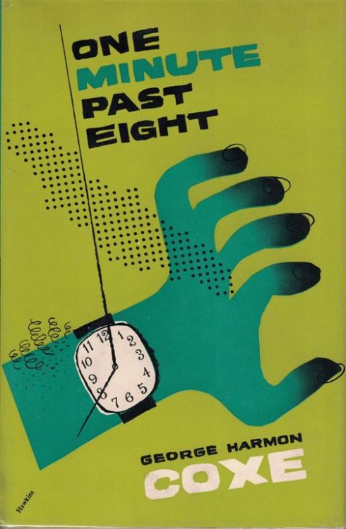 One Minute Past Eight