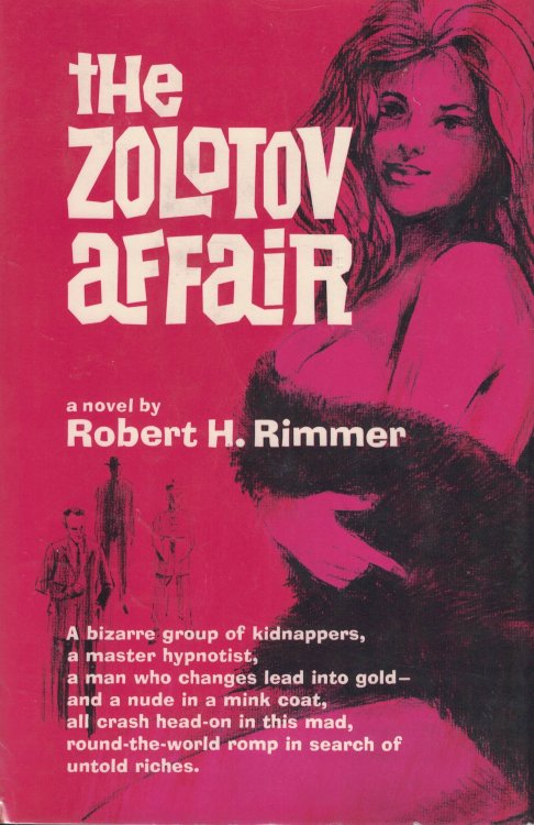 The Zolotov Affair