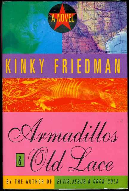 Armadillos & Old Lace