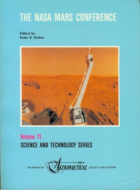 THE NASA MARS CONFERENCE