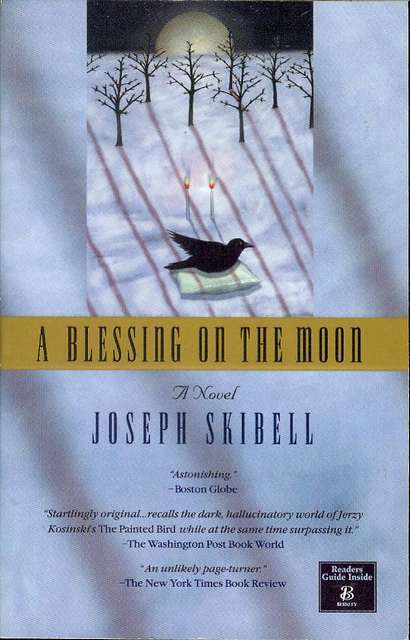 A Blessing on the Moon