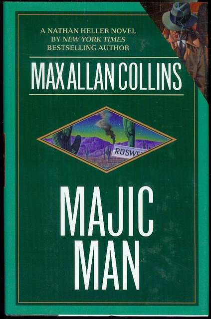 Majic Man