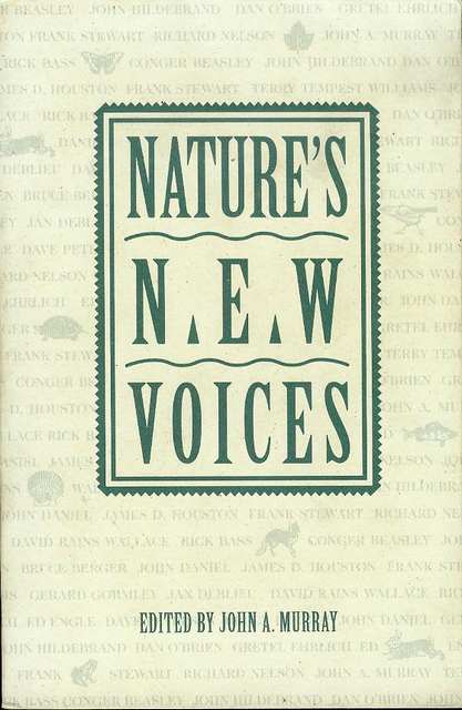 Nature's New Voices