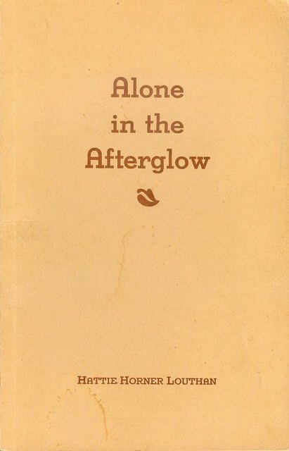 Alone in the Afterglow