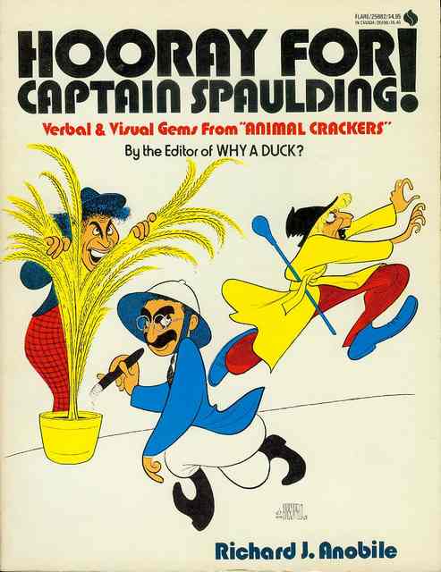 Hooray for Captain Spaulding