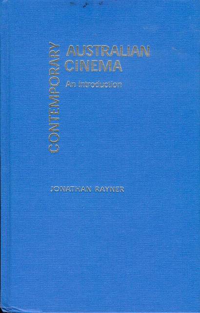 Contemporary Australian Cinema: An Introduction