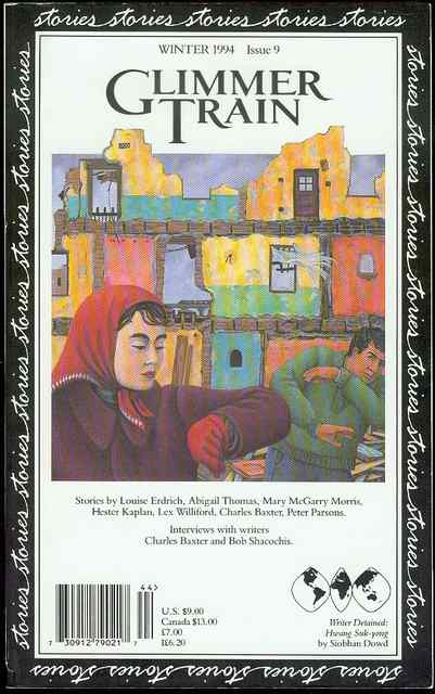 Glimmer Train Stories Winter 1994 Issue 9