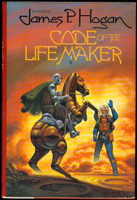 Code of the Lifemaker