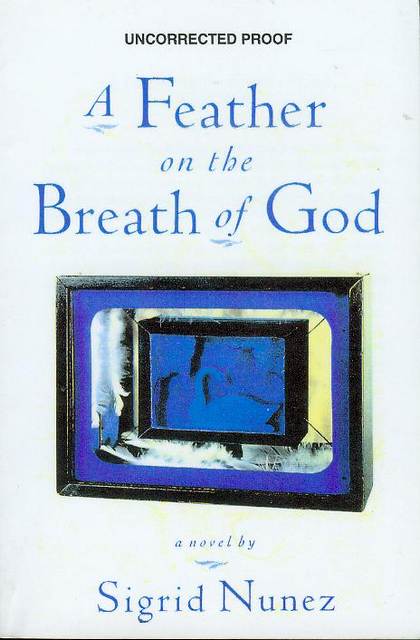 A Feather on the Breath of God: A Novel