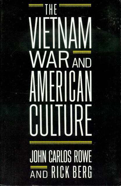 The Vietnam War and American Culture