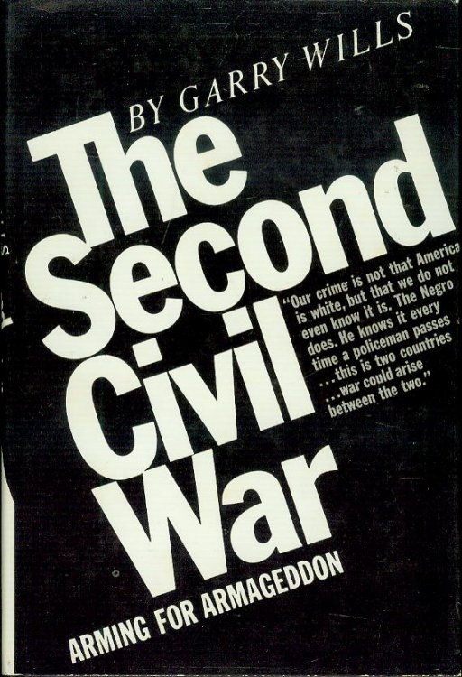 The Second Civil War: Arming for Armageddon