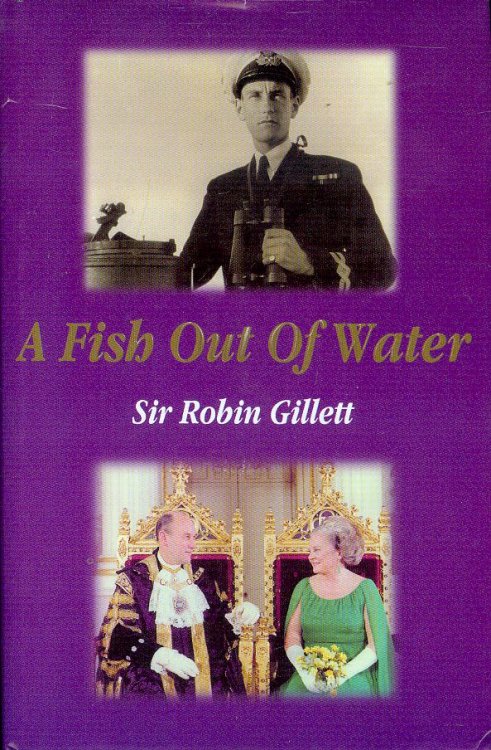 A Fish Out of Water