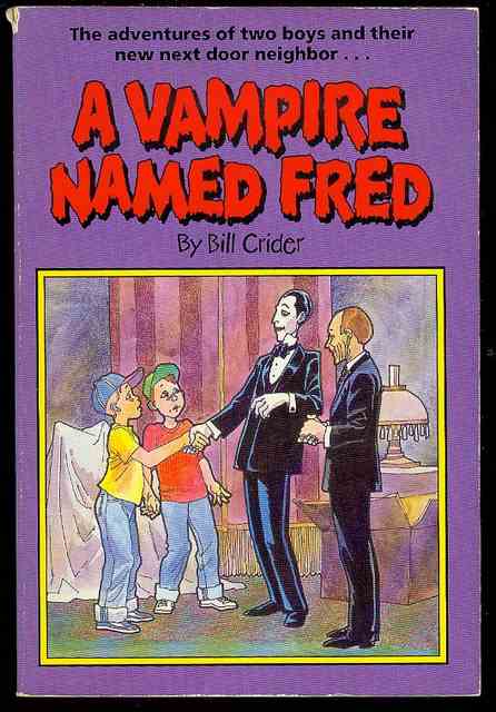 A Vampire Named Fred