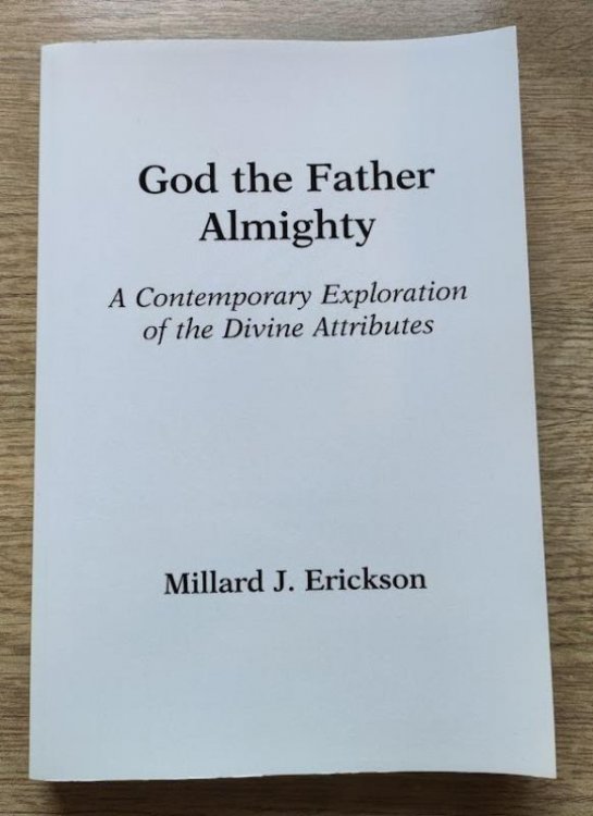 God the Father Almighty: A Contemporary Exploration of the Divine Attributes