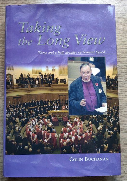 Taking the Long View: Three and a Half Decades of General Synod (Time to Listen S.)