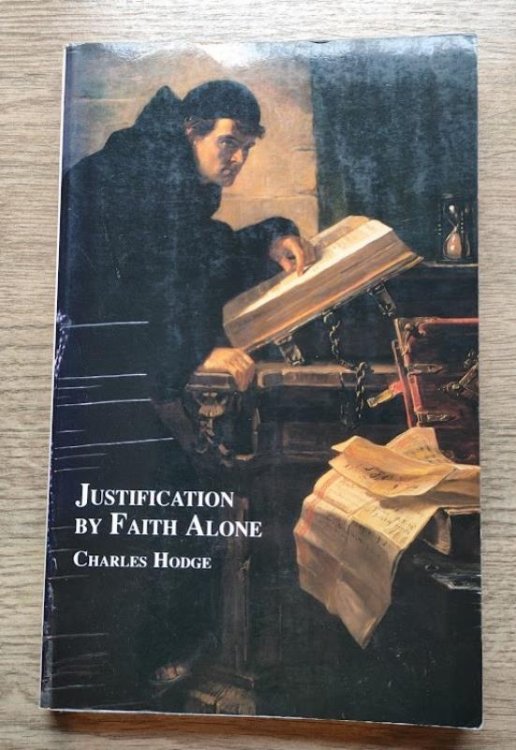Justification by Faith Alone (Trinity Paper No 42)