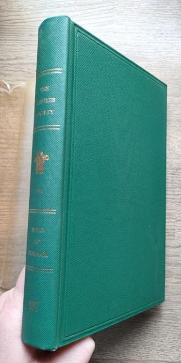 Rites of Durham . Ancient Monuments, Rites, & Customs . Within the Monastical Church of Durham Before the Suppression, Written 1593
