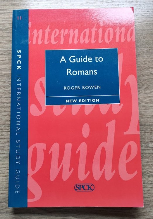 A Guide to Romans (International Study Guide (ISG) Vol 11)
