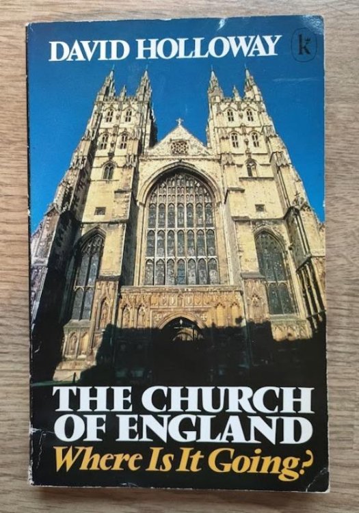 The Church of England: Where is it Going