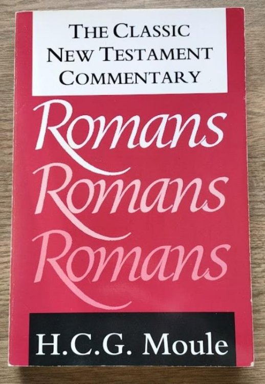 Romans (Classic New Testament Commentary series)