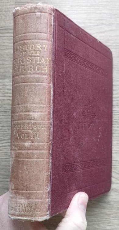 History of the Christian Church from the Apostolic Age to the Reformation AD 64-1517: Vol 4 (only, of 8)