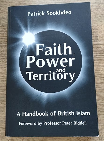 Faith, Power and Territory: A Handbook of British Islam