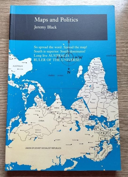 Maps and Politics