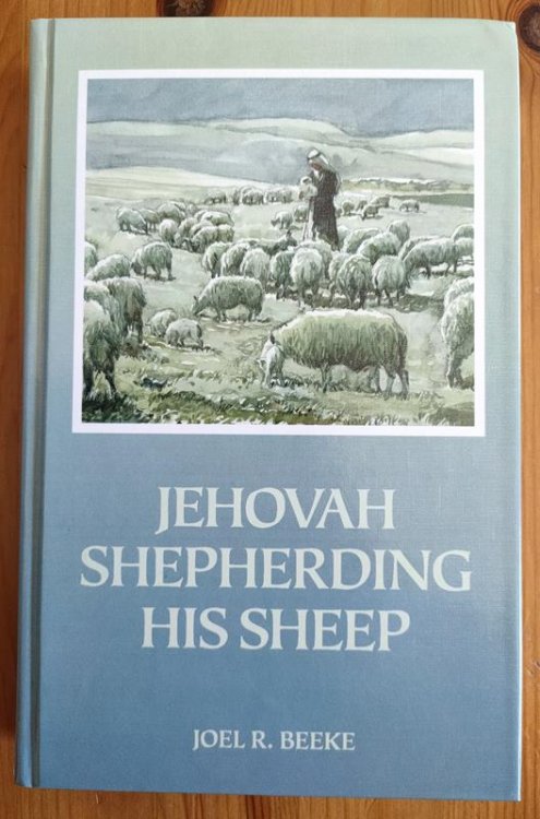 Jehovah Shepherding His Sheep: Sermons on the Twenty-Third Psalm (Reformed Experiential Thought, Vol 5)